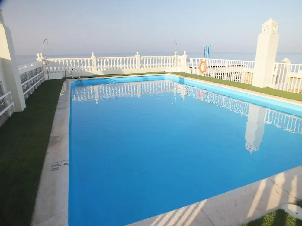 Urban Beach Torrox Costa Espanha