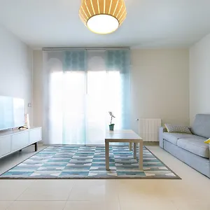 Apartamento Arquitecte Gaudi 10 2a Rosas