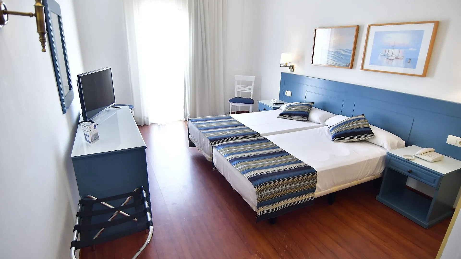 **** Hotel Urban Beach Torrox Costa Španělsko