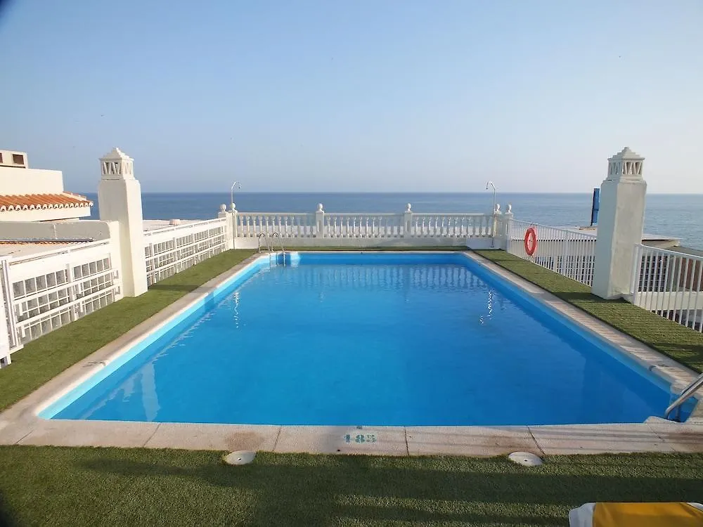 Szálloda Urban Beach Torrox Costa