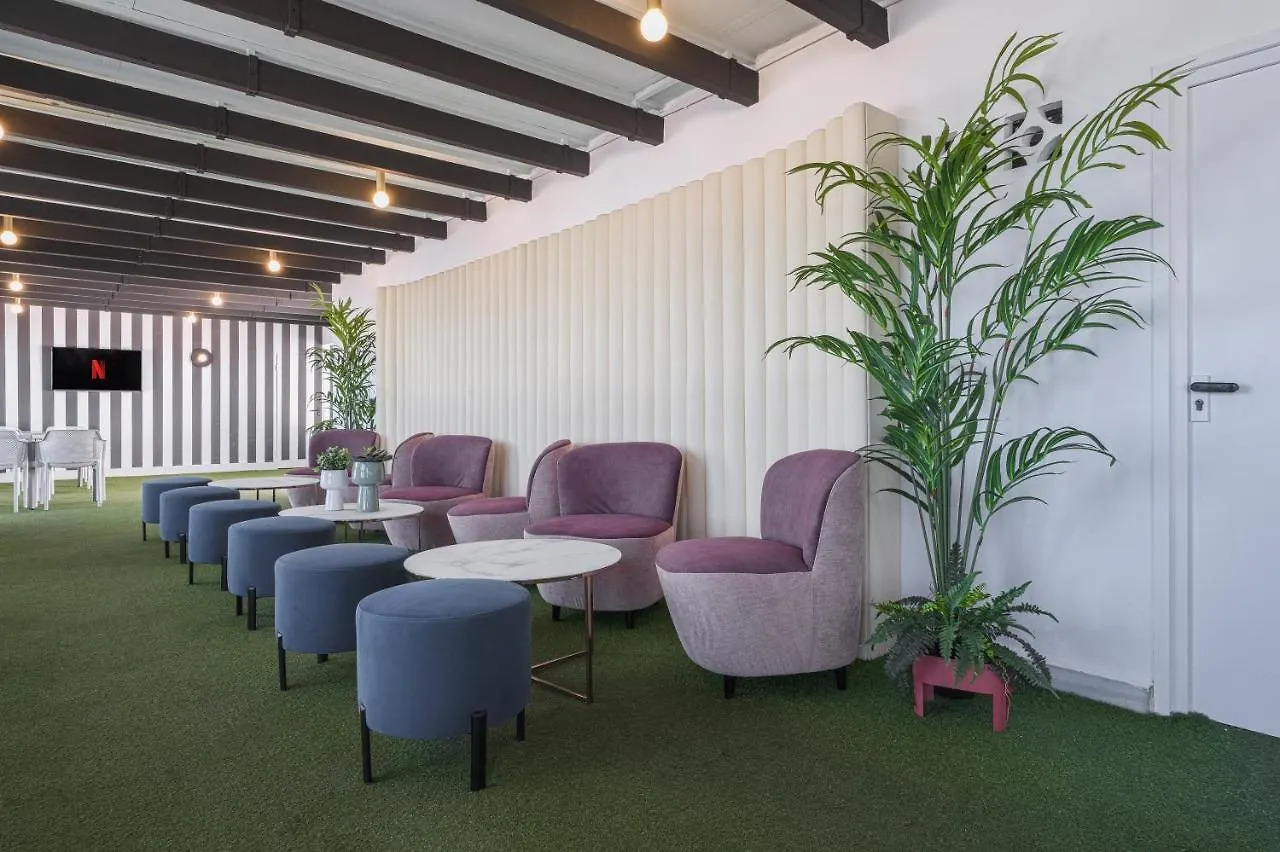 Urban Beach Torrox Costa Hotel