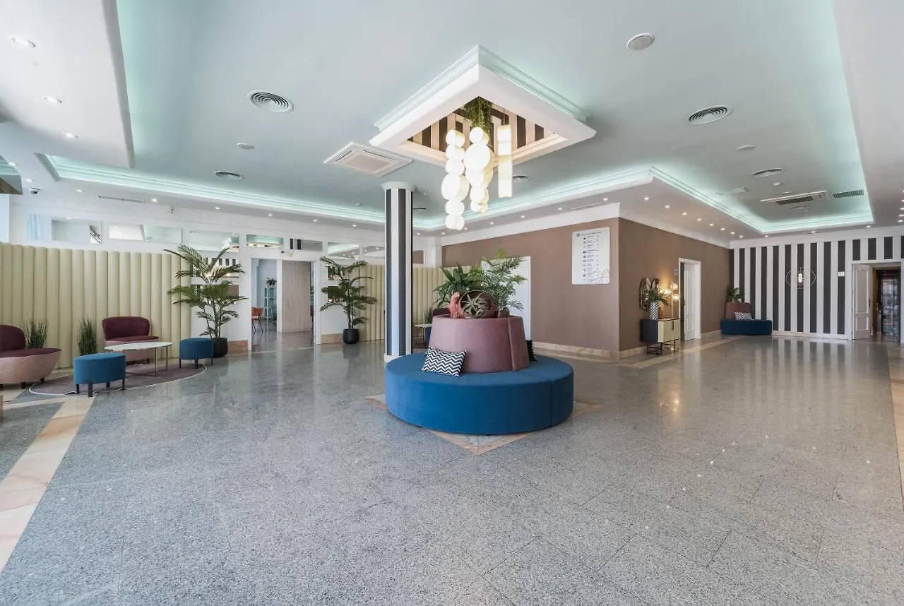 **** Hotel Urban Beach Torrox Costa Španělsko