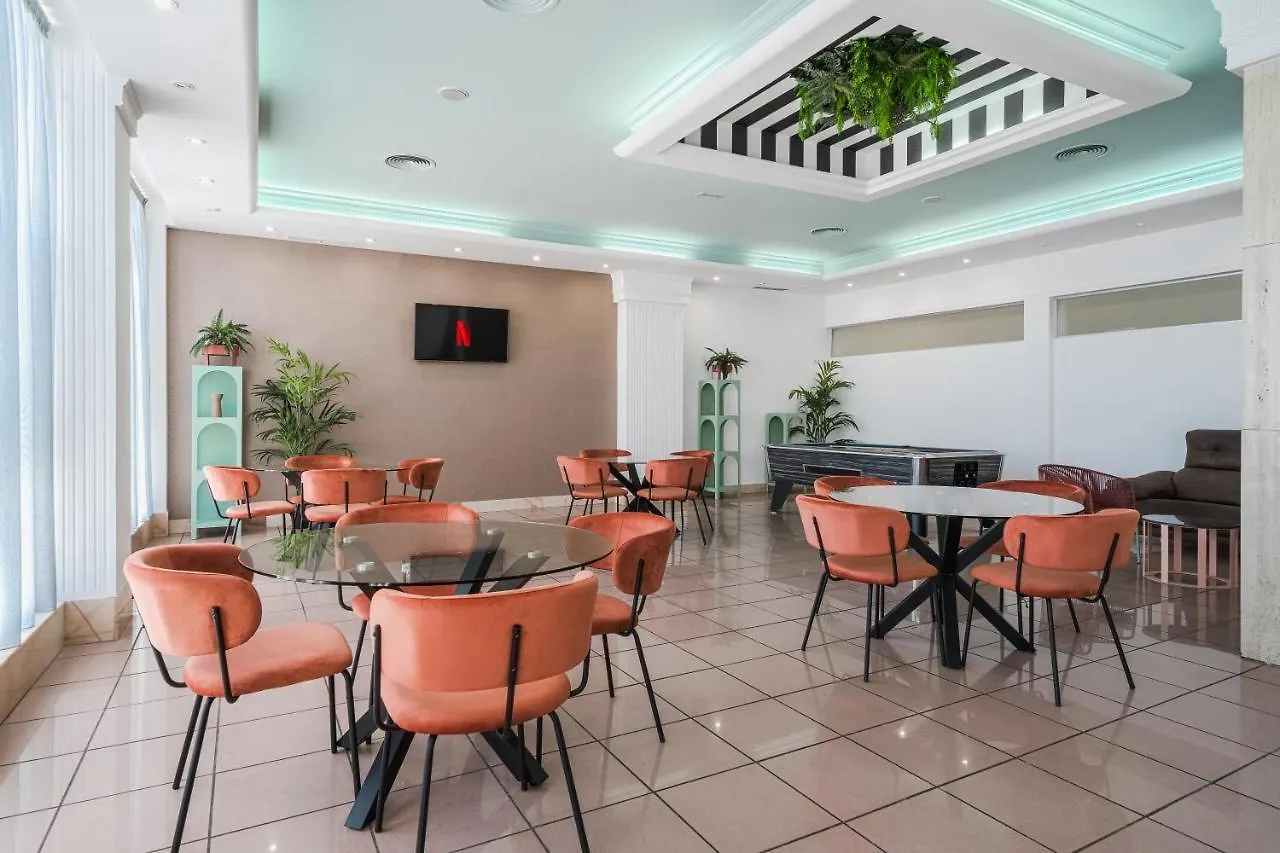 Urban Beach Torrox Costa Hotel