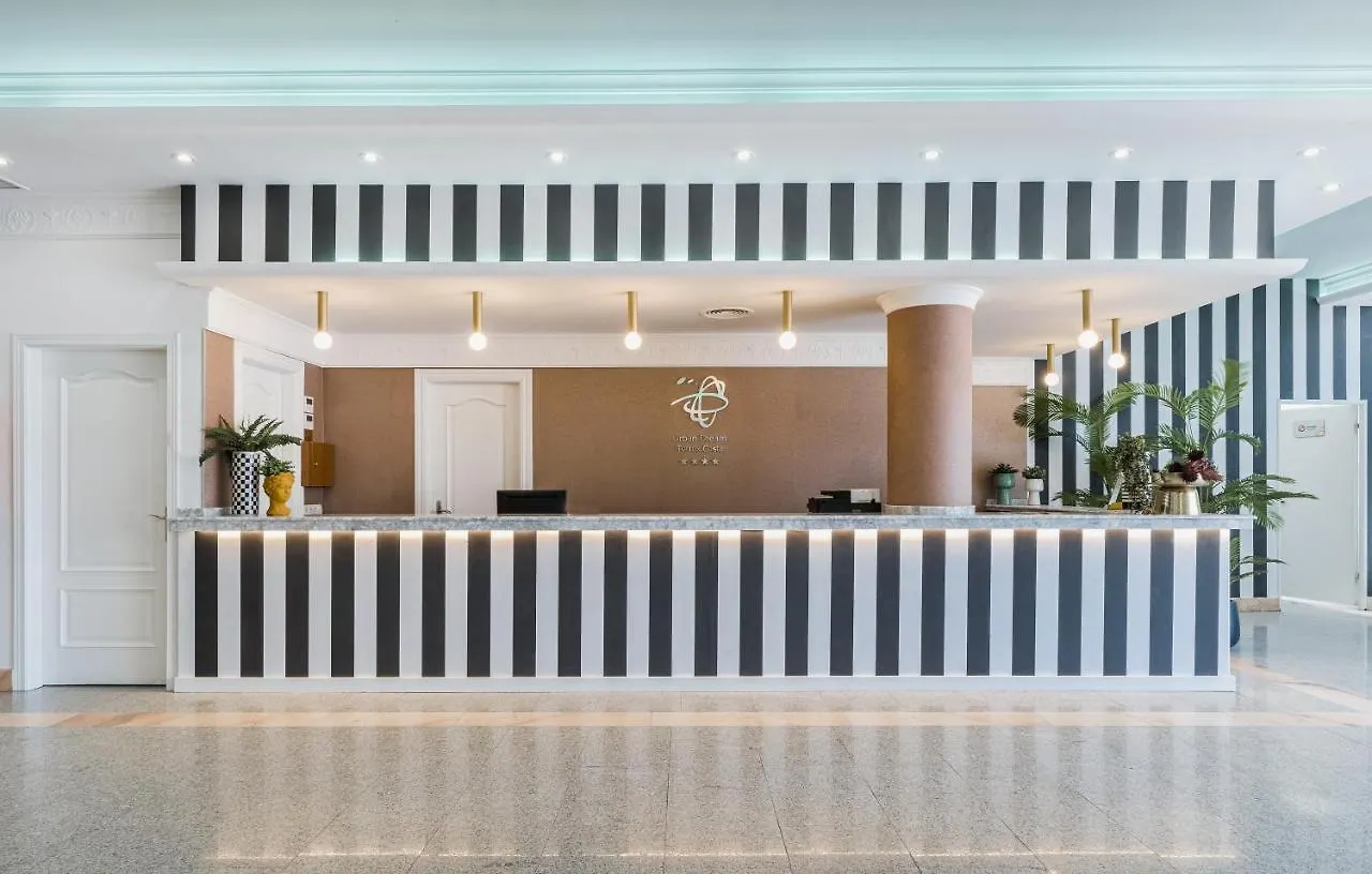 Hotel Urban Beach Torrox Costa