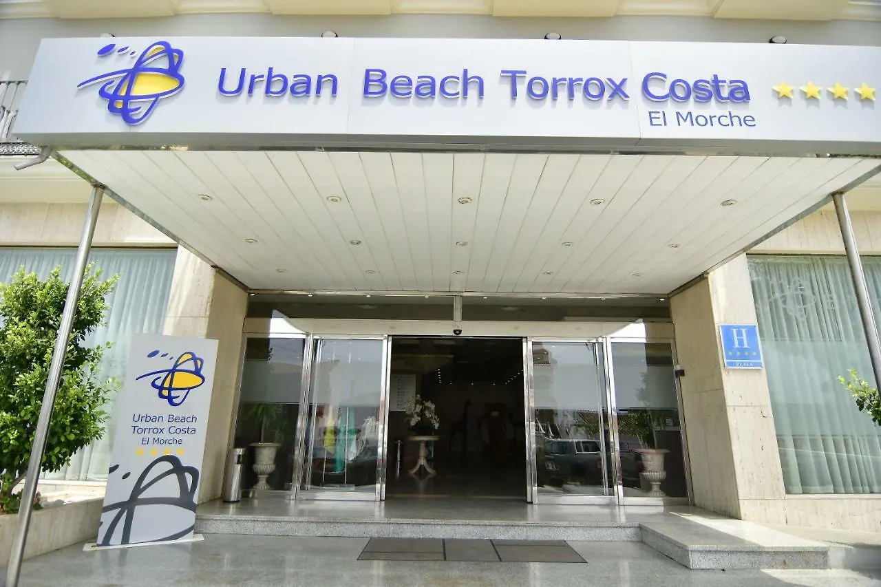 Urban Beach Torrox Costa