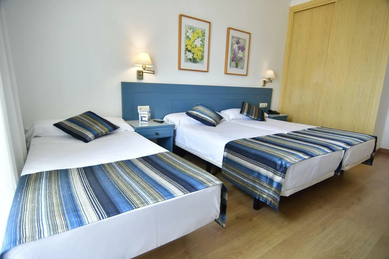 **** Hotel Urban Beach Torrox Costa Španělsko